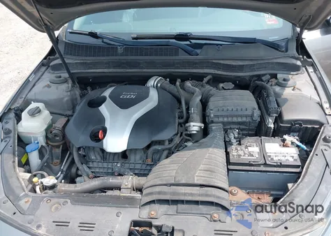 2015 Kia Optima Sx Turbo from USA, damaged, VIN 5XXGR4A61FG386028